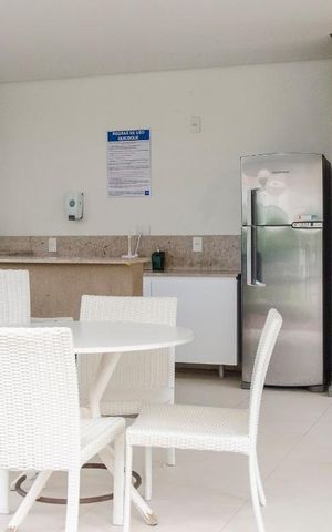 Apartamento à venda com 68m², 2 quartos e 1 vaga Apartamento à venda com 68m², 2 quartos e 1 vagaÁrea comum
