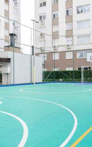 Apartamento à venda com 68m², 2 quartos e 1 vaga Apartamento à venda com 68m², 2 quartos e 1 vagaÁrea comum