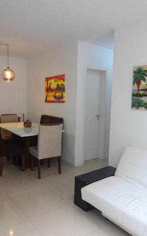 Apartamento à venda com 68m², 2 quartos e 1 vagaSala