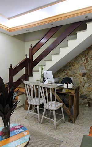 Casa à venda com 175m², 3 quartos e 2 vagasSala