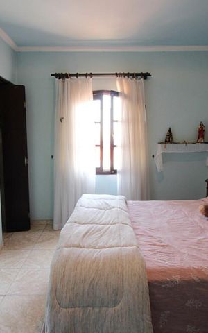 Casa à venda com 175m², 3 quartos e 2 vagasQuarto 1 - Suíte