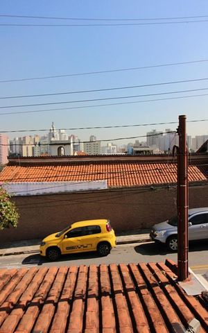 Casa à venda com 175m², 3 quartos e 2 vagasVista do Quarto 1 - Suíte