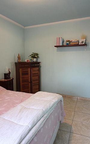 Casa à venda com 175m², 3 quartos e 2 vagasQuarto 1 - Suíte