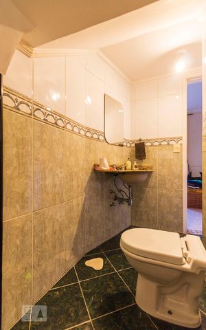 Casa para alugar com 198m², 3 quartos e 2 vagasLavabo