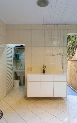 Casa para alugar com 198m², 3 quartos e 2 vagasÁrea de Serviço