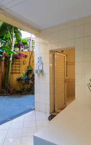Casa para alugar com 198m², 3 quartos e 2 vagasÁrea de Serviço