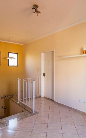 Casa para alugar com 198m², 3 quartos e 2 vagasHall dos quartos