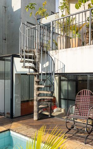 Apartamento à venda com 172m², 4 quartos e 3 vagas Apartamento à venda com 172m², 4 quartos e 3 vagasPiscina da Cobertura