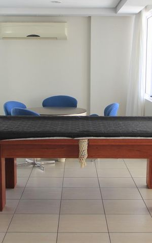 Apartamento para alugar com 75m², 2 quartos e 2 vagasÁrea comum - Salão de festas
