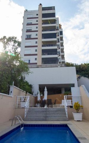 Apartamento para alugar com 75m², 2 quartos e 2 vagasFachada