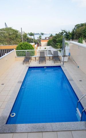Apartamento para alugar com 75m², 2 quartos e 2 vagasÁrea comum - Piscina