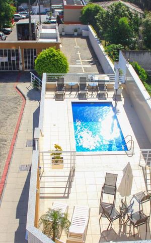 Apartamento para alugar com 75m², 2 quartos e 2 vagasÁrea comum - Salão de festas