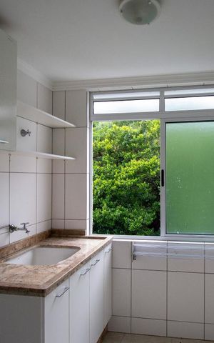 Apartamento para alugar com 75m², 2 quartos e 2 vagasArea de serviço