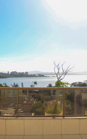 Apartamento para alugar com 75m², 2 quartos e 2 vagasVista do salão de festas