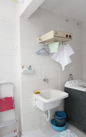 Apartamento à venda com 155m², 3 quartos e sem vagaarea de serviço