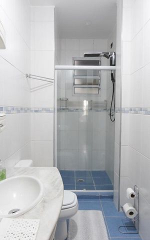 Apartamento à venda com 155m², 3 quartos e sem vagabanheiro