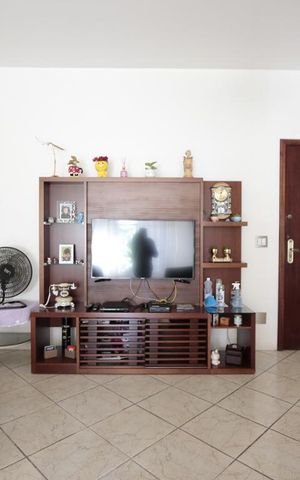Apartamento à venda com 155m², 3 quartos e sem vagaSALA