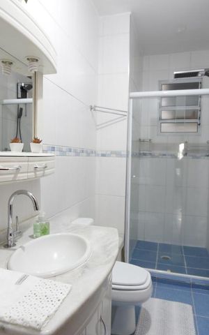Apartamento à venda com 155m², 3 quartos e sem vagabanheiro
