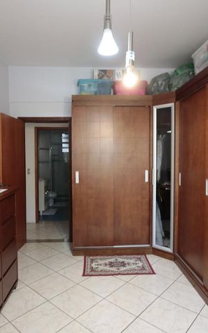 Apartamento à venda com 155m², 3 quartos e sem vagaquarto 3