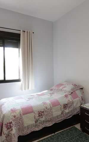 Apartamento à venda com 155m², 3 quartos e sem vagaquarto 3