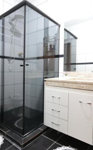 Apartamento à venda com 155m², 3 quartos e sem vagabanheiro 2