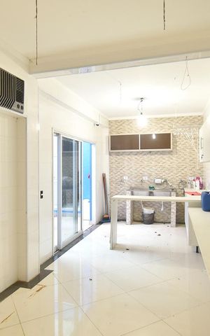 Casa para alugar com 417m², 6 quartos e 3 vagasÁrea de serviço e espaço para oficina e/ou refeitório