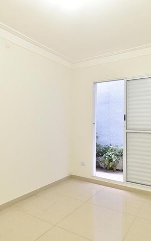Casa para alugar com 417m², 6 quartos e 3 vagasQuarto 2 - piso inferior - parte posterior