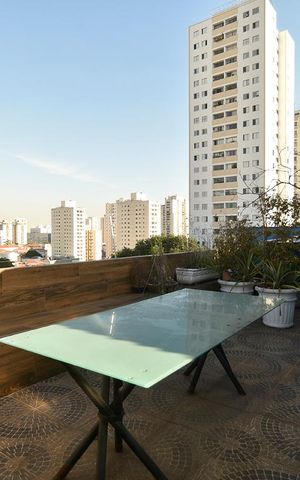 Casa para alugar com 417m², 6 quartos e 3 vagasTerraço - espaço gourmet - piso superior entre casa e edícula - vista