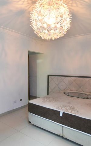 Casa para alugar com 417m², 6 quartos e 3 vagasQuarto 3 - piso inferior - parte posterior