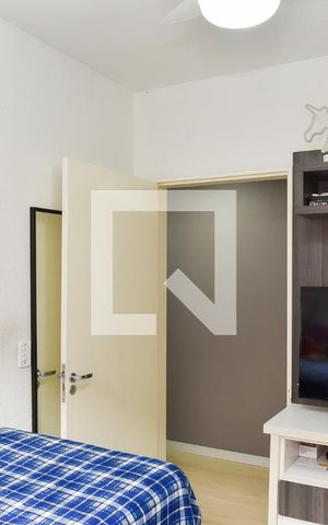 Apartamento à venda com 55m², 2 quartos e 1 vaga Apartamento à venda com 55m², 2 quartos e 1 vagaQuarto 1