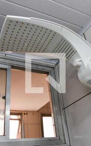 Apartamento à venda com 55m², 2 quartos e 1 vaga Apartamento à venda com 55m², 2 quartos e 1 vagaBanheiro