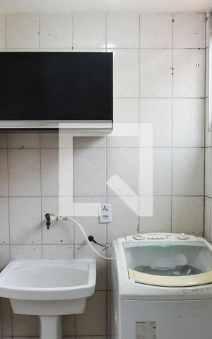 Apartamento à venda com 55m², 2 quartos e 1 vaga Apartamento à venda com 55m², 2 quartos e 1 vagaÁrea de Serviço