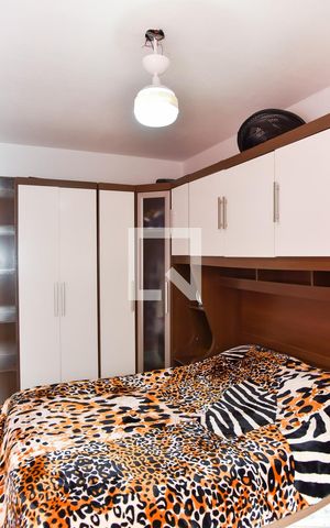 Apartamento à venda com 55m², 2 quartos e 1 vaga Apartamento à venda com 55m², 2 quartos e 1 vagaQuarto 2