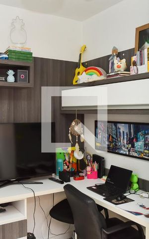 Apartamento à venda com 55m², 2 quartos e 1 vaga Apartamento à venda com 55m², 2 quartos e 1 vagaQuarto 1