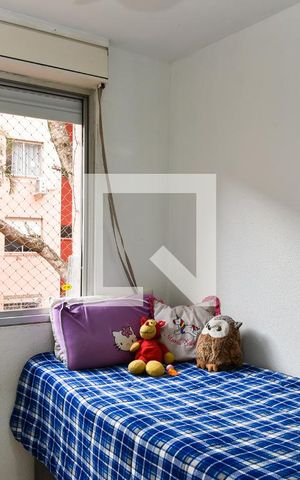Apartamento à venda com 55m², 2 quartos e 1 vaga Apartamento à venda com 55m², 2 quartos e 1 vagaQuarto 1