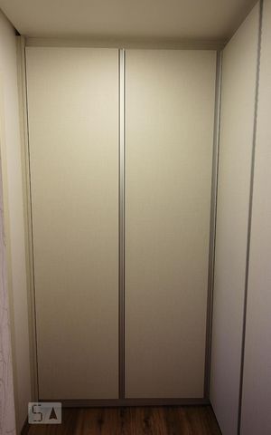 Apartamento à venda com 150m², 3 quartos e 3 vagasCloset do  Quarto 1 - Suíte
