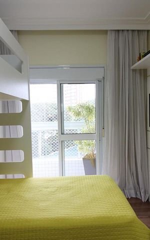 Apartamento à venda com 150m², 3 quartos e 3 vagasQuarto 2 - Suíte