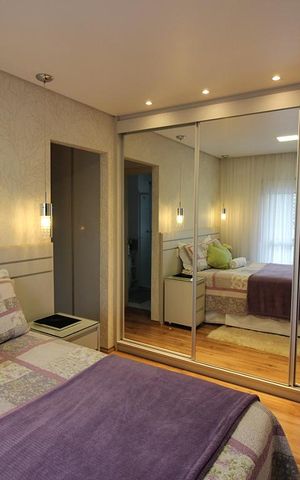 Apartamento à venda com 150m², 3 quartos e 3 vagasQuarto 1 - Suíte