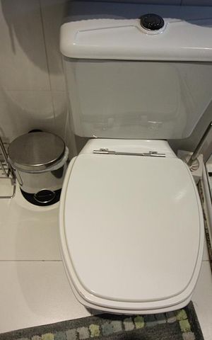 Apartamento à venda com 150m², 3 quartos e 3 vagasDetalhes do Banheiro da Suíte 1