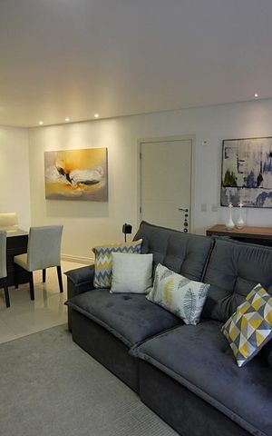 Apartamento à venda com 150m², 3 quartos e 3 vagasSala 