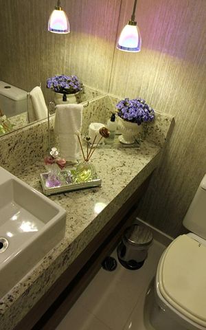 Apartamento à venda com 150m², 3 quartos e 3 vagasLavabo