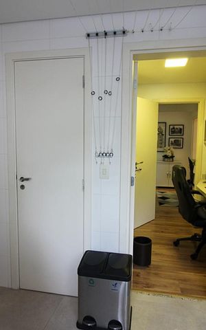 Apartamento à venda com 150m², 3 quartos e 3 vagasÁrea de Serviço