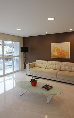 Apartamento à venda com 150m², 3 quartos e 3 vagasHall