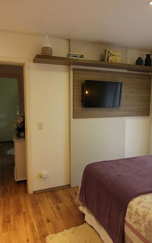 Apartamento à venda com 150m², 3 quartos e 3 vagasQuarto 1 - Suíte