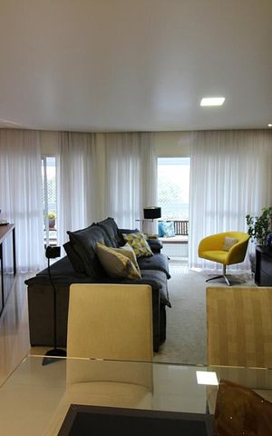 Apartamento à venda com 150m², 3 quartos e 3 vagasSala 