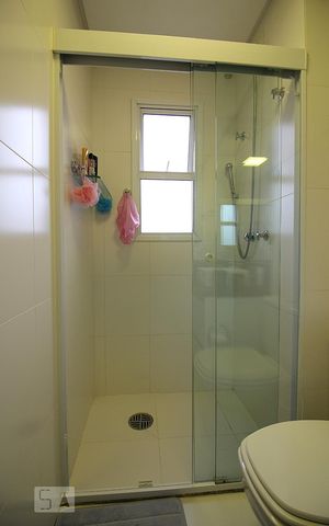Apartamento à venda com 150m², 3 quartos e 3 vagasBanheiro da Suíte 2