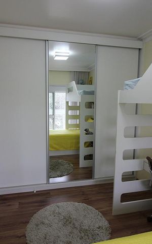 Apartamento à venda com 150m², 3 quartos e 3 vagasQuarto 2 - Suíte