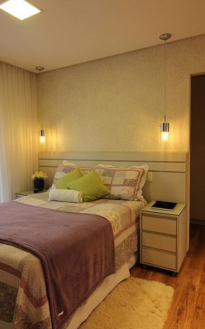 Apartamento à venda com 150m², 3 quartos e 3 vagasQuarto 1 - Suíte