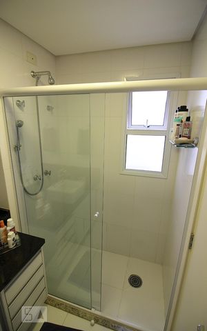 Apartamento à venda com 150m², 3 quartos e 3 vagasBanheiro da Suíte 3