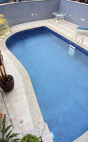 Apartamento à venda com 150m², 3 quartos e 3 vagasÁrea comum - Piscina
